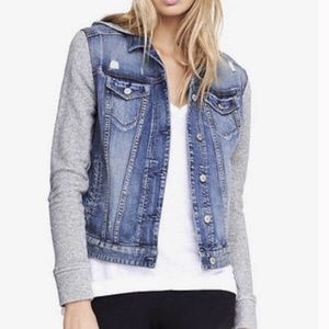 Express Denim Jacket